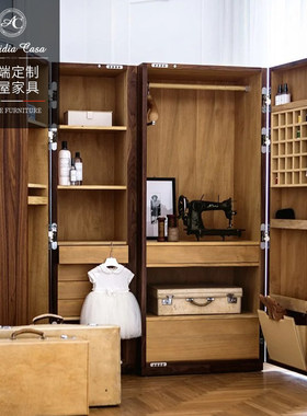 RIVA 1920 边柜 玄关 书桌 办公桌 书架 书柜  餐柜 电视 柜子