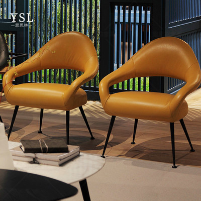 Poltronafu意式极简现代