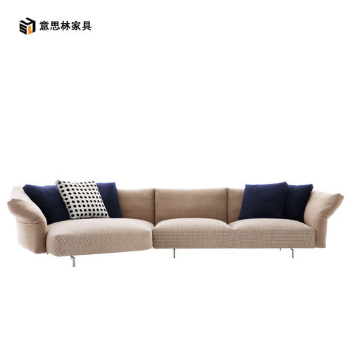 B&B沙发Dambo意式极简布