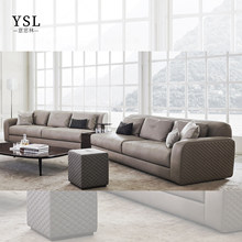 Bentley宾利沙发简约复古Simple and Retro Large-Lotus Sofa