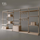 Ludovica家具意式 独立衣柜梳妆台定制 极简现代整体衣柜时尚