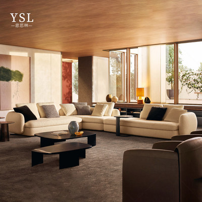 Poliform圣日耳曼沙发Spl