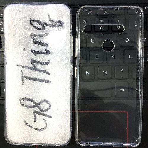 适用摩托罗拉G30/G10 G-PLAY G-POWER Edge S 1MM透明软胶素材壳