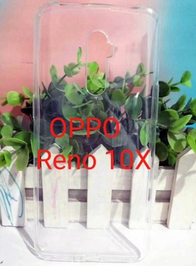 适用OPPO Reno3/4Pro FindX2Neo/Lite RealmeC31MM透明软胶素材套