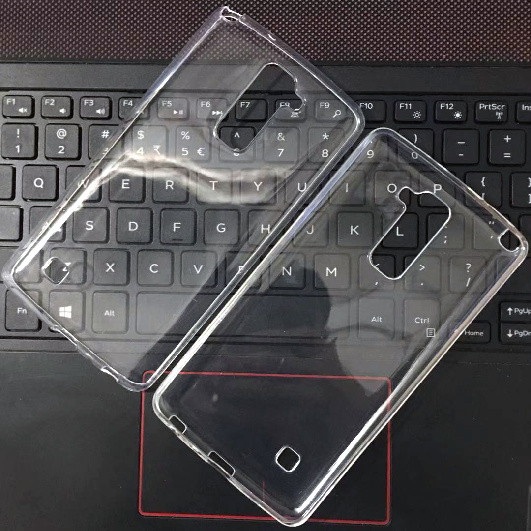 适用BQ 6042 5016G 6030 5045L 5740G 6045L 1MM高透明软胶素材套