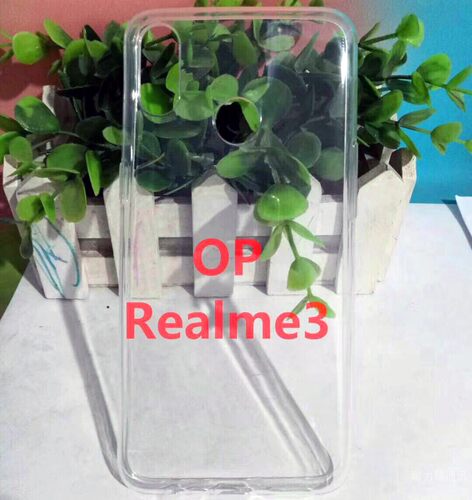 适用OPPO F17/A73 Realme7i/C17 A12/A11K 1MM高透明软胶素材套