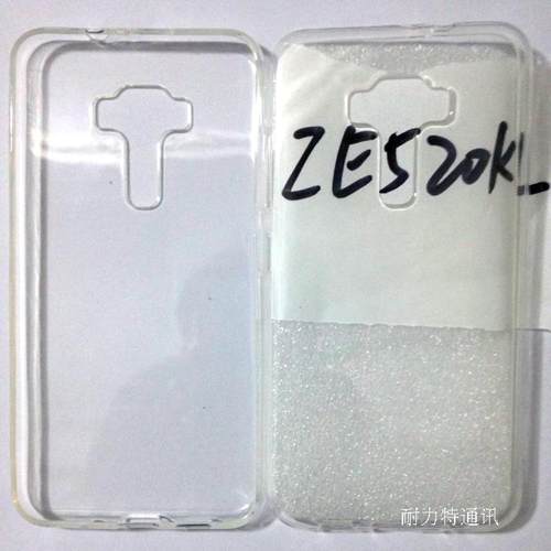 适用华硕 ZE520KL ZC551KL ZC520TL ZS570KL ZC553KL 1MM透明素材