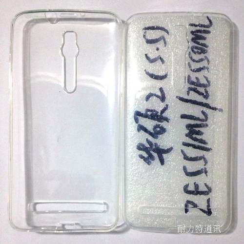 适用华硕C/4/5/6 ZE500CL ZE551ML ZC550KL ZE550KL 1MM透明素材