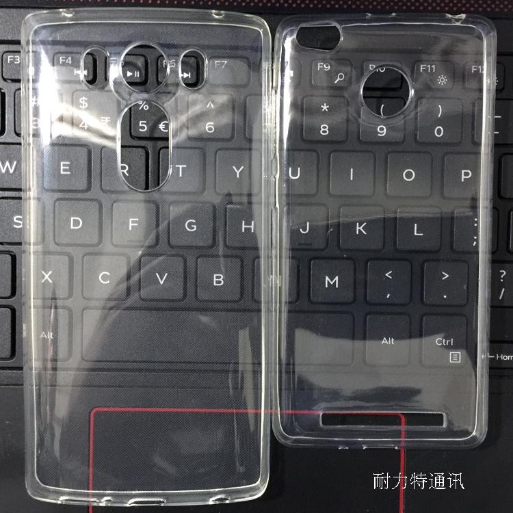 适用VIVO Y31 X9Plus Y55 Y67/V5 Y66 Y53 X9S 1MM透明TPU软胶壳