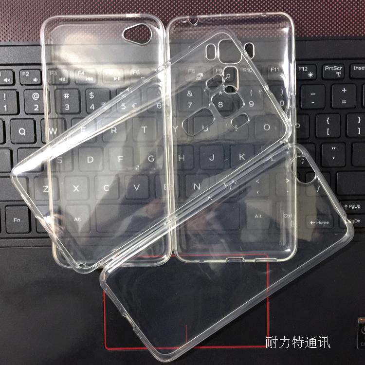 适用LG Q Stylus/Plus/A Stylo4/5 G8S-ThinQ
1MM高透明TPU素材壳
