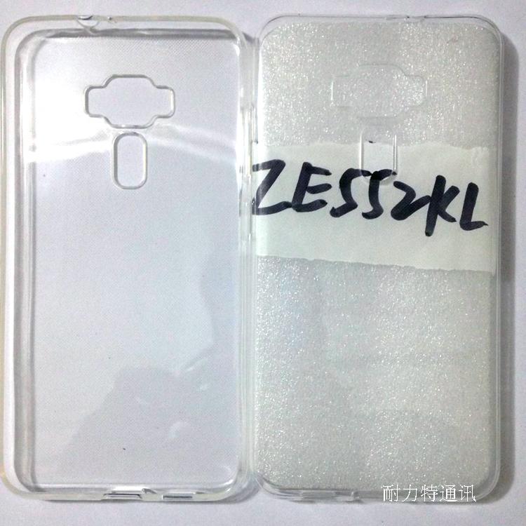 适用华硕 ZE500KL ZB551KL ZB452KG ZB450KL ZE552KL 1MM透明素材 - 实物图