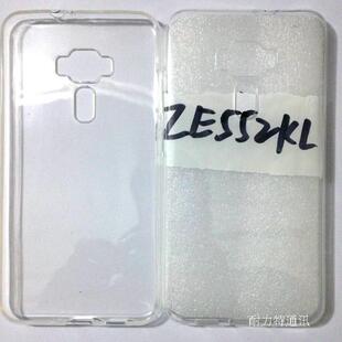 适用华硕 ZE500KL ZB551KL ZB452KG ZB450KL ZE552KL 1MM透明素材