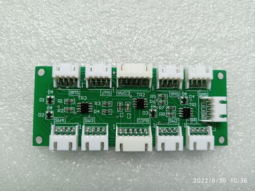 三菱电梯按钮扩展板ZLHB-LAX8 兼容ZLHB-LAX6 全新 按钮改造神器