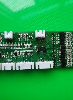 三菱电梯IC卡梯控接口板 刷卡读卡器接口板 全新兼容GT830-8F