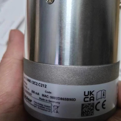 现货编码器kubler/库伯勒8.5020