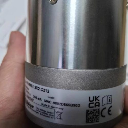 现货编码器baumer堡盟