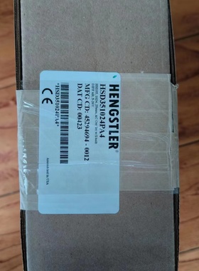 hengstler编码器HSD351024PA4现货HSD351024PAP北极星NORTHSTAR