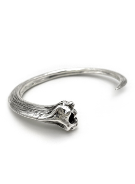 设计师品牌手镯Kammerhopa银小众