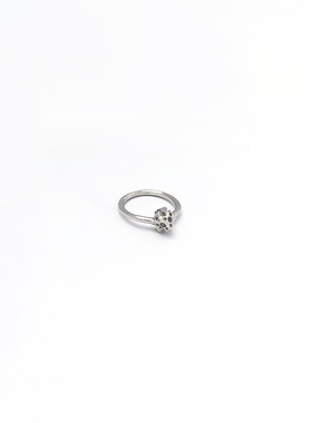 925银戒指Kammerhopa做旧小众