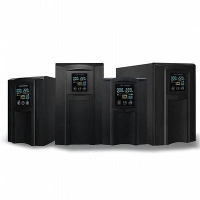 UPS电源 CASTLE-2K(6G) 在线式 不间断电源 标准型 2000VA 停电