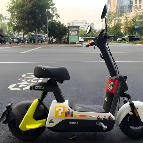 适用九号fz160/V系列改装饰配件