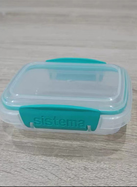 sistema长方形新西兰保鲜零食盒