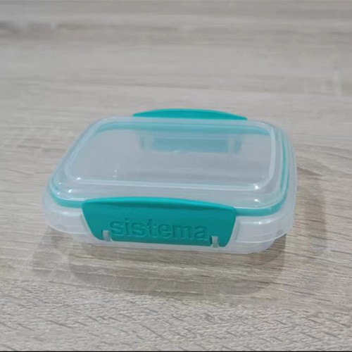 sistema长方形新西兰保鲜零食盒