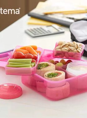 sistema食品级pp新西兰保鲜盒