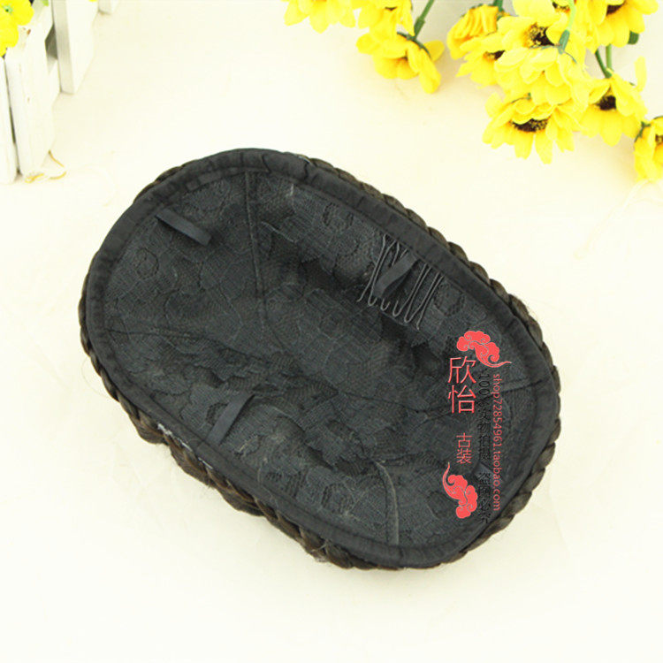 Extension cheveux - Chignon - Ref 235752 Image 3