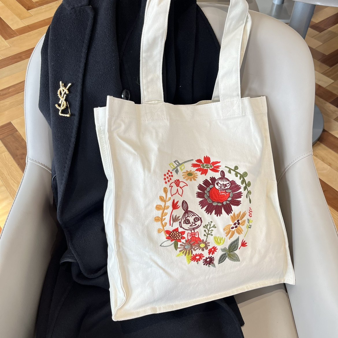 日单亚美大号帆布刺绣包妈咪包休闲单肩斜挎包补课袋初高中书包,箱包皮具/热销女包/男包,时尚帆布包,淘宝优惠券,粉丝福利购,淘宝优惠卷