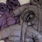 新品 外套潮 冬装 韩国童装 儿童羽绒服女童男童中大童宽松加厚中长款