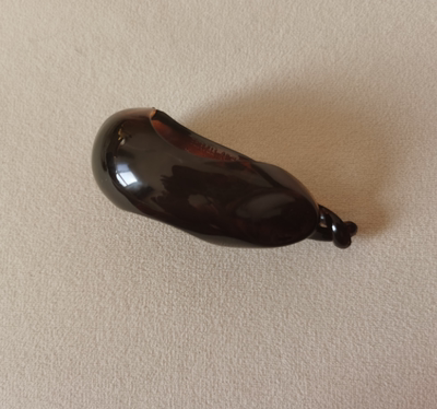 法式风玳瑁色香蕉夹Parcelona