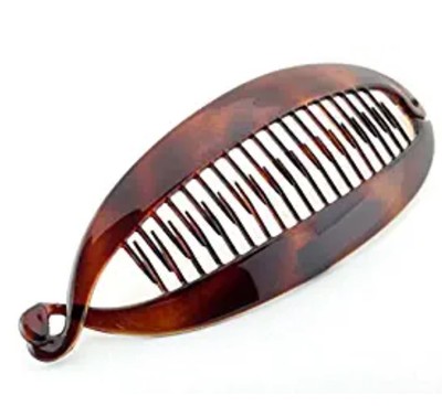 法国17cm玳瑁色发夹