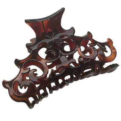 发夹发饰Parcelona醋酸抓夹