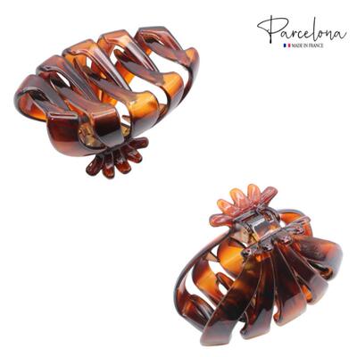 ParcelonaFrench醋酸抓夹