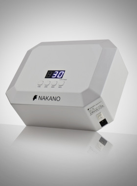 NAKANO美甲灯美甲店专用烤灯光疗灯充电款蓄电插电款36w UV/LED灯