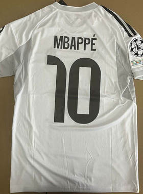 New 2025 Real Madrid Bellingham MBAPPE VINI JR Jerseys S-4XL