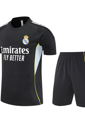 New Real Madrid VINI JR BELLINGHAM training Futbol shirt