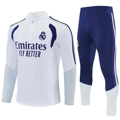 26-27 Real Madrid  long sleeve tracksuit s-2xl