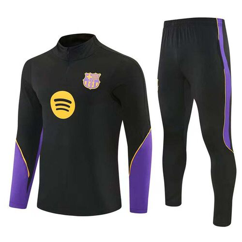 26-27 Barcelona long sleeve tracksuit s-2xl