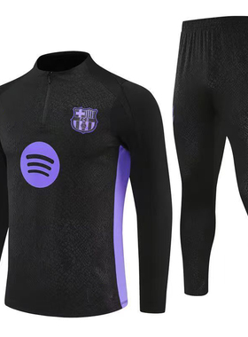 New PEDRI GAVI tracksuit kids LEWANDOWSKI Men training suit