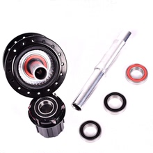 NBK轴承培林自行车花鼓轴杆密封圈15267/6902/17287/6908花鼓修补