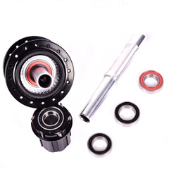 NBK轴承培林自行车花鼓轴杆密封圈15267/6902/17287/6908花鼓修补