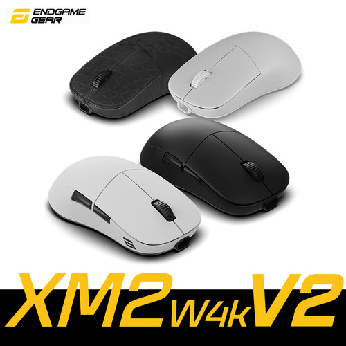XM2w4KV2新品无线鼠标