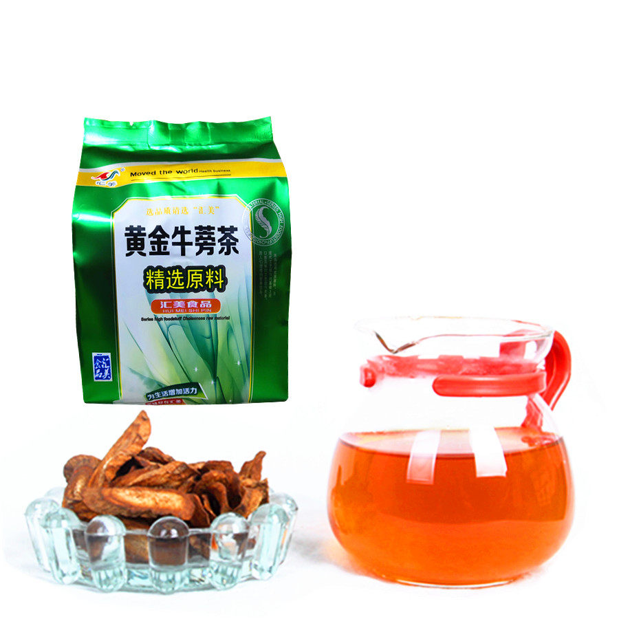 徐州汇美牛蒡茶牛蒡片茶精选黄金牛蒡茶256g*2包 25元免邮,传统滋补营养品,养生茶,淘宝优惠券,粉丝福利购,淘宝优惠卷