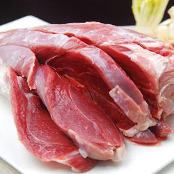 【韵达/中通】民勤羊肉沙漠沙漠羊肉碱草羊肉生羊肉5斤起发