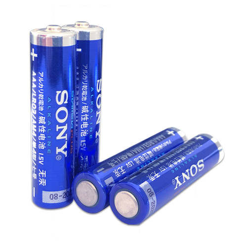 索尼7号干电池碱性无汞1.5V