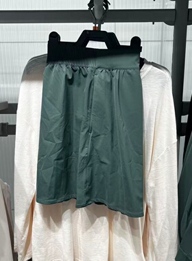 NIKE耐克女子时尚高腰百褶宽松透气百搭运动休闲半身裙IR8706-303