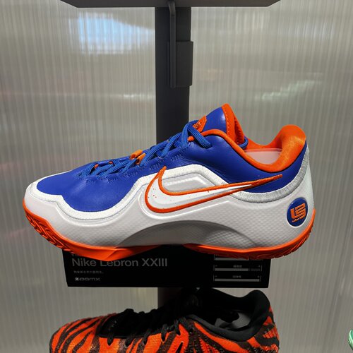 NIKE耐克LEBRON 23詹姆斯23男子外场秋季新款篮球鞋IM5124-400