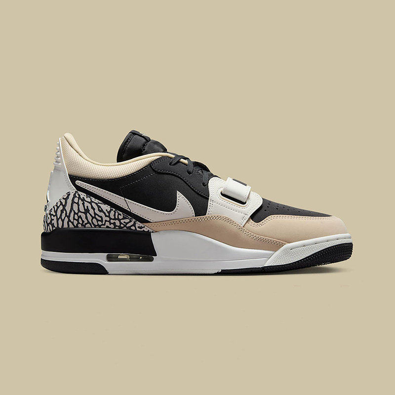 Nike耐克男鞋春AJ 312篮球鞋复古运动耐磨休闲鞋耐穿CD7069-020